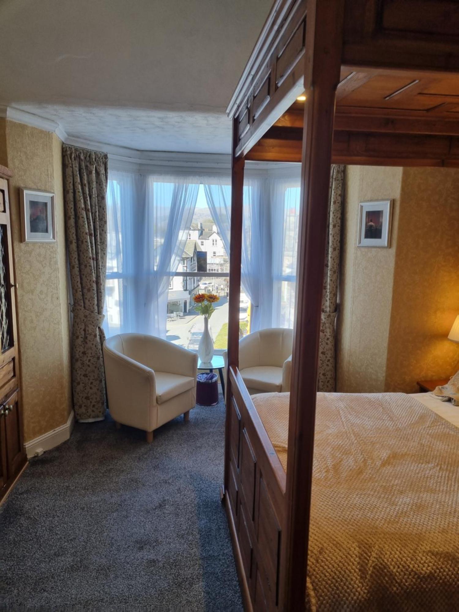 Virginia Cottage Guest House Bowness-on-Windermere Dış mekan fotoğraf