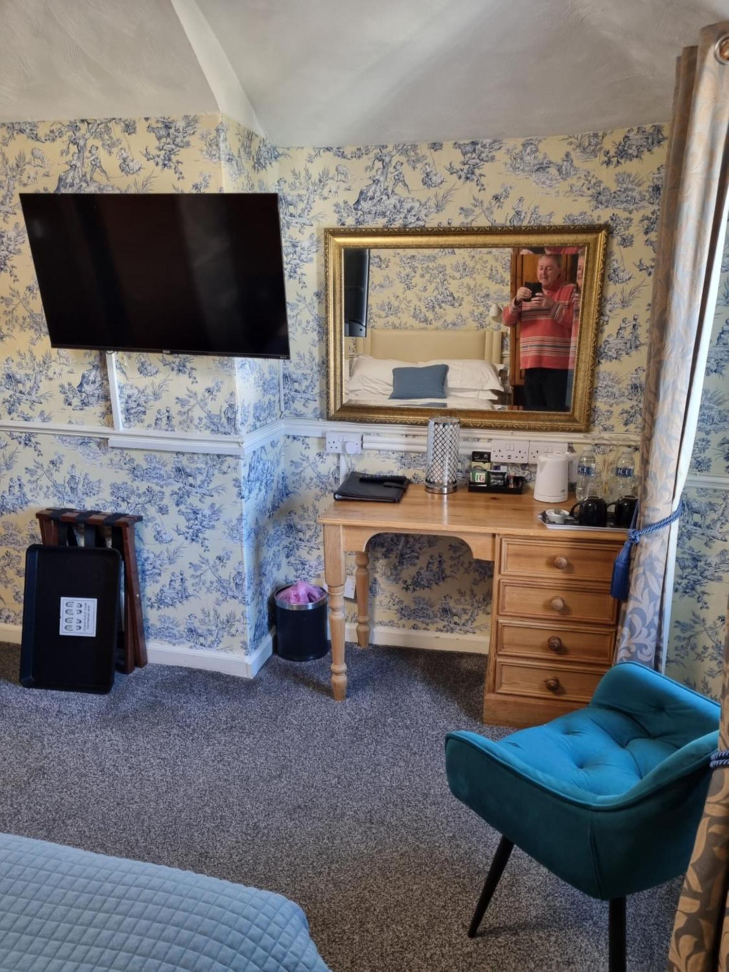 Virginia Cottage Guest House Bowness-on-Windermere Dış mekan fotoğraf