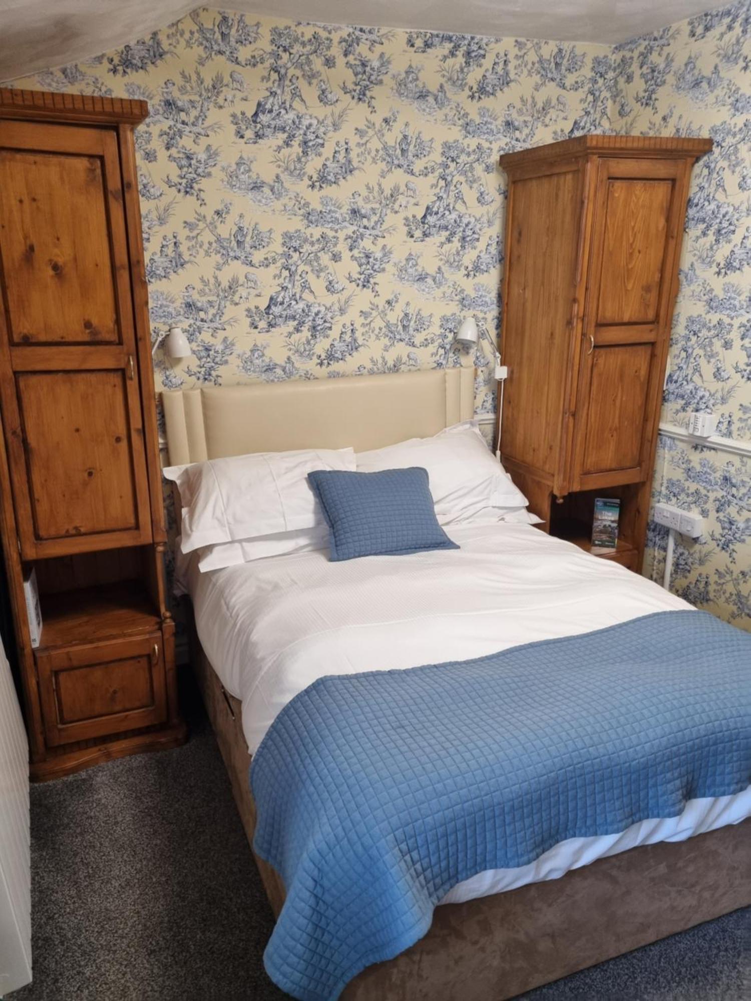 Virginia Cottage Guest House Bowness-on-Windermere Dış mekan fotoğraf