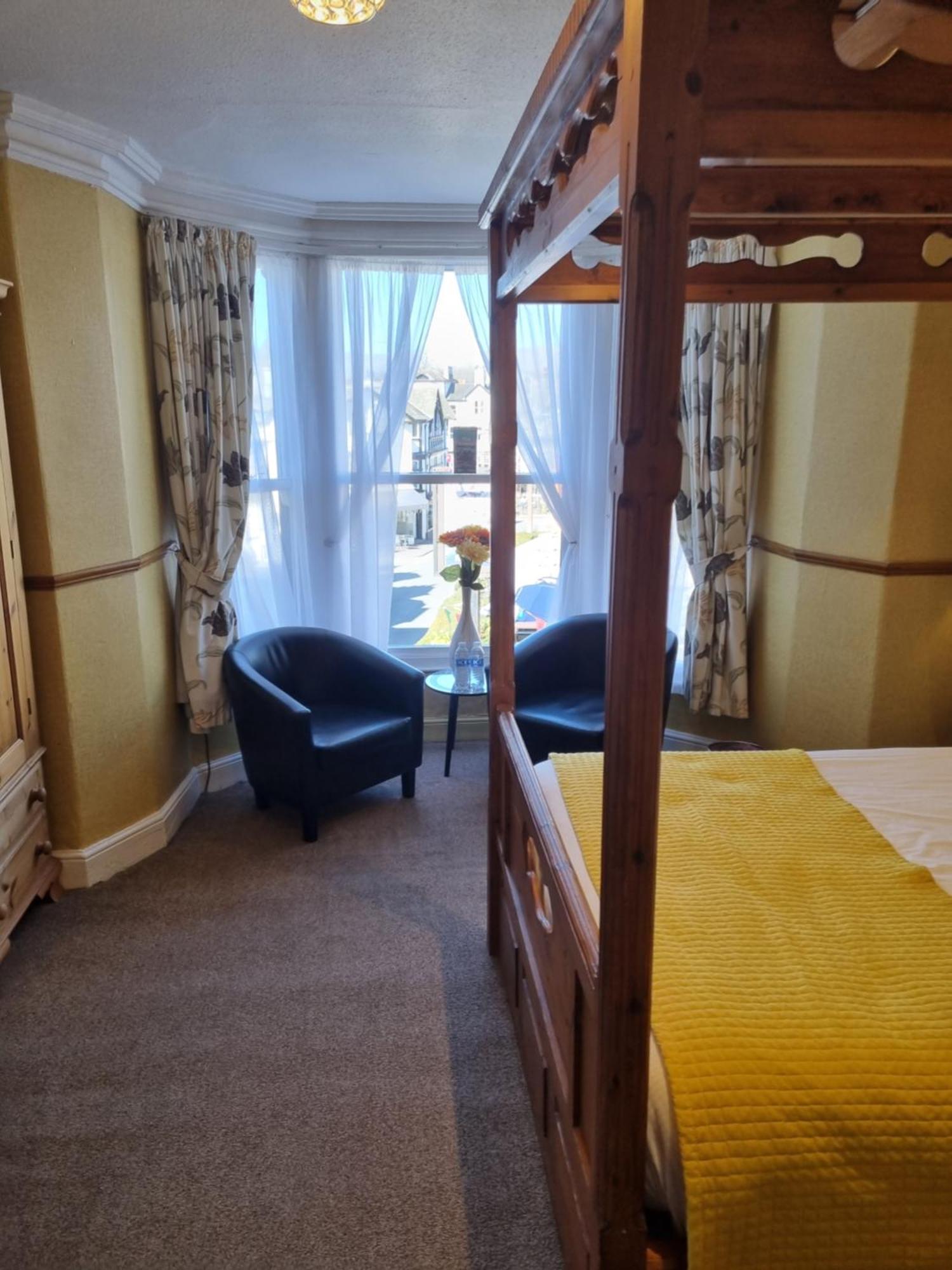Virginia Cottage Guest House Bowness-on-Windermere Dış mekan fotoğraf