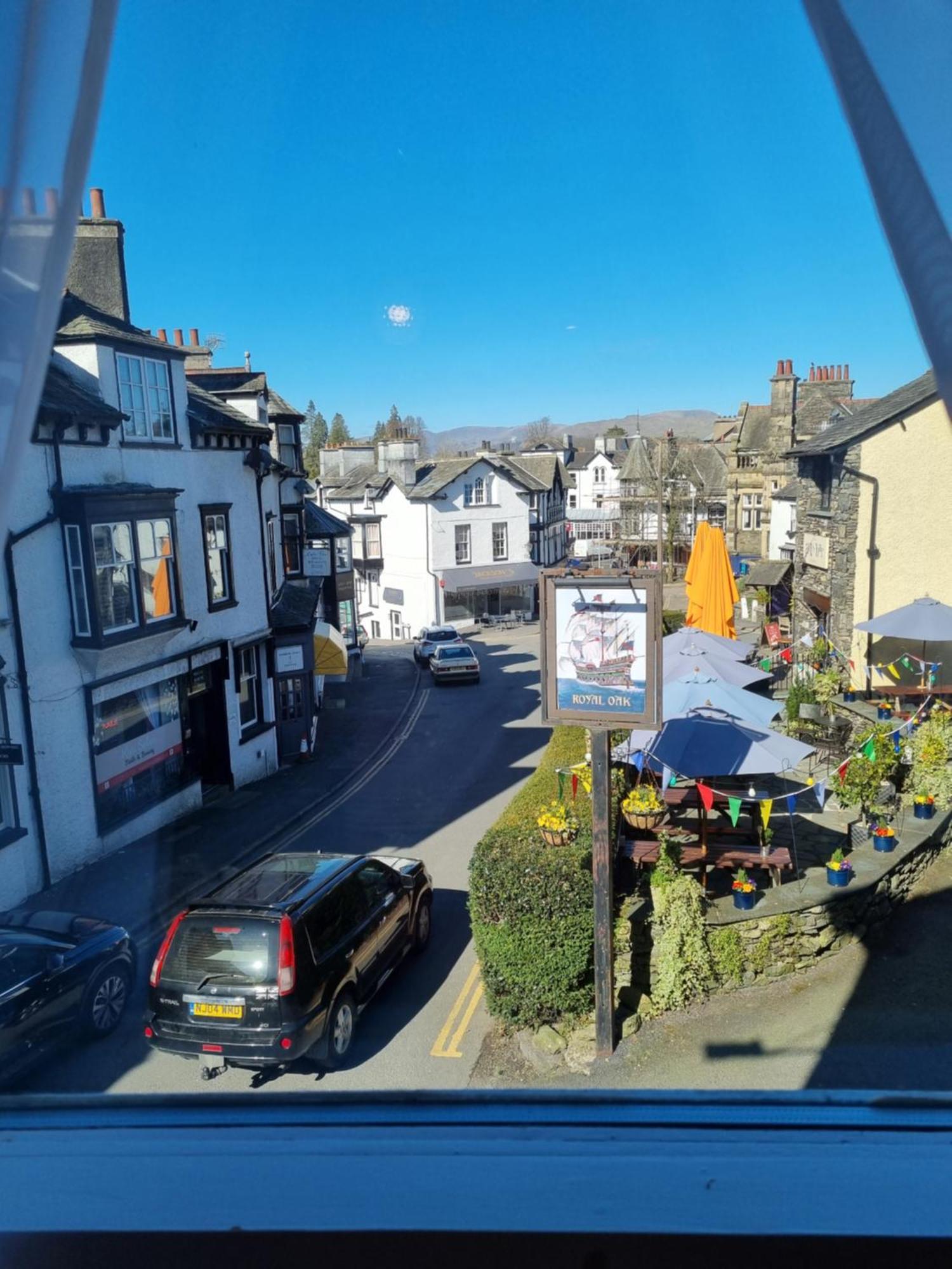 Virginia Cottage Guest House Bowness-on-Windermere Dış mekan fotoğraf