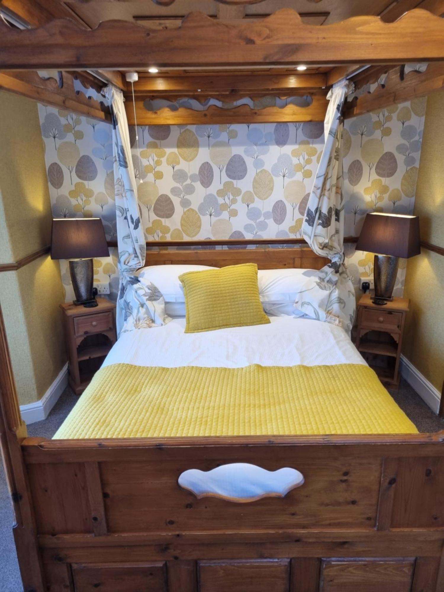 Virginia Cottage Guest House Bowness-on-Windermere Dış mekan fotoğraf