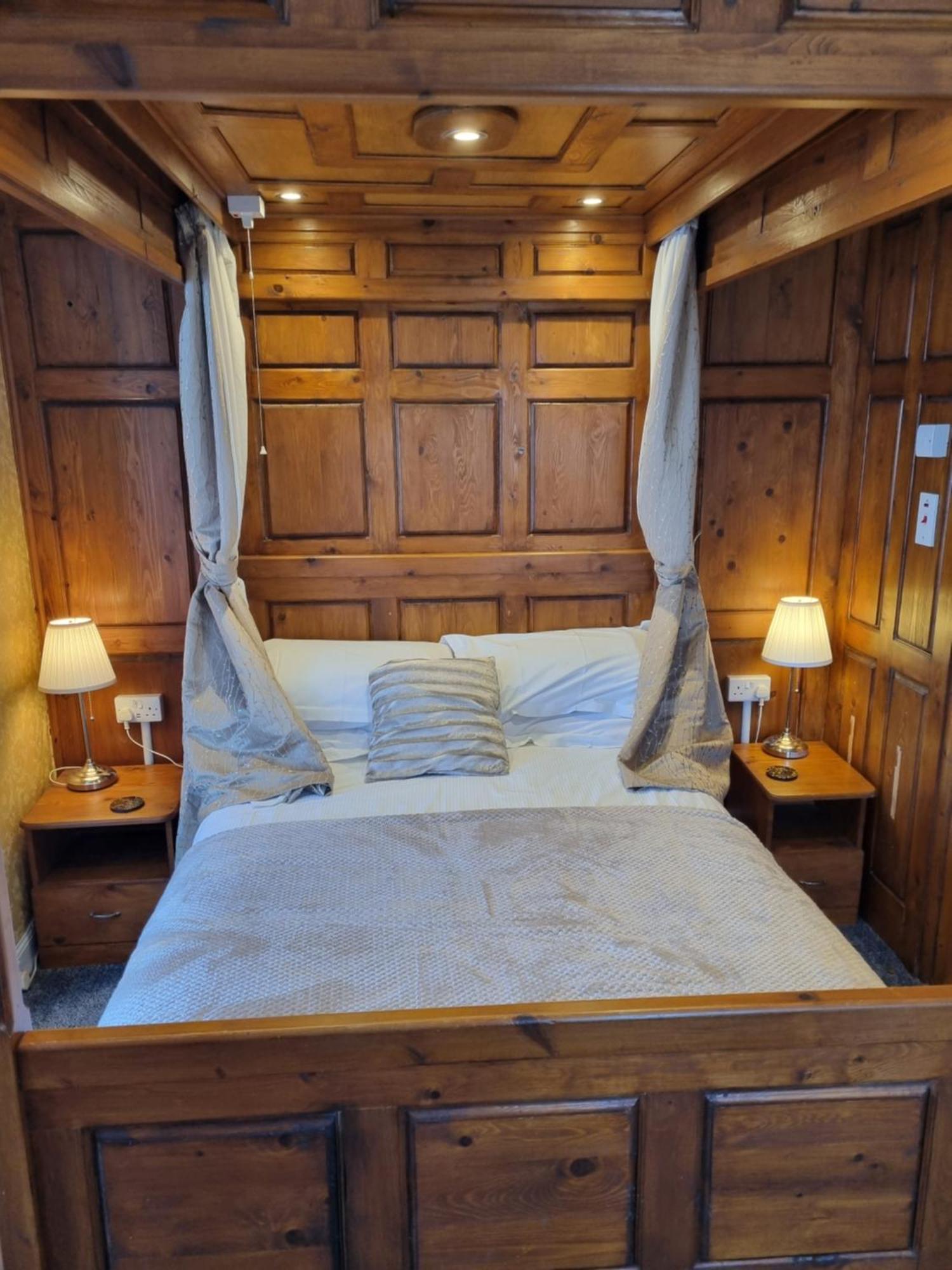 Virginia Cottage Guest House Bowness-on-Windermere Dış mekan fotoğraf