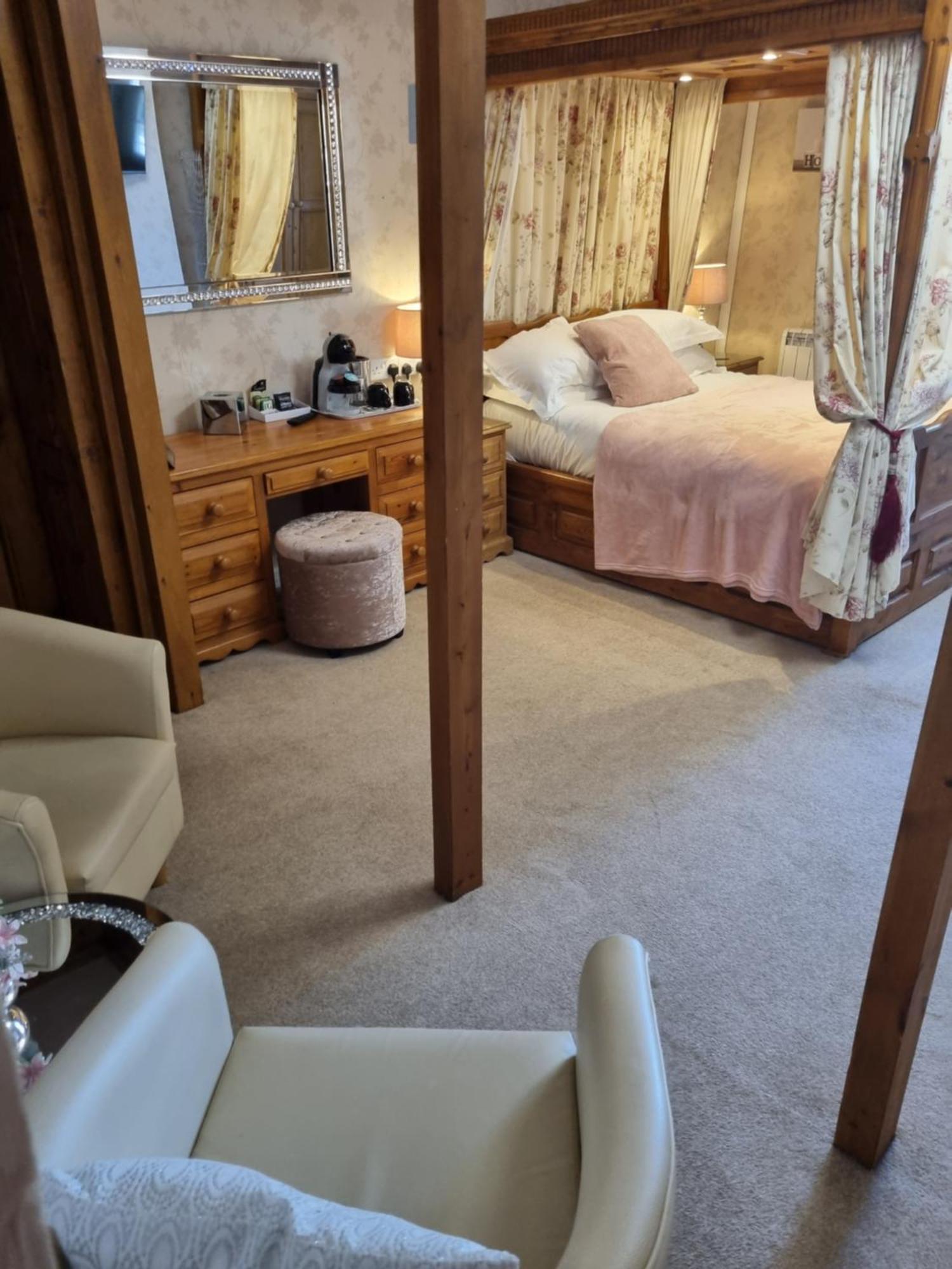 Virginia Cottage Guest House Bowness-on-Windermere Dış mekan fotoğraf