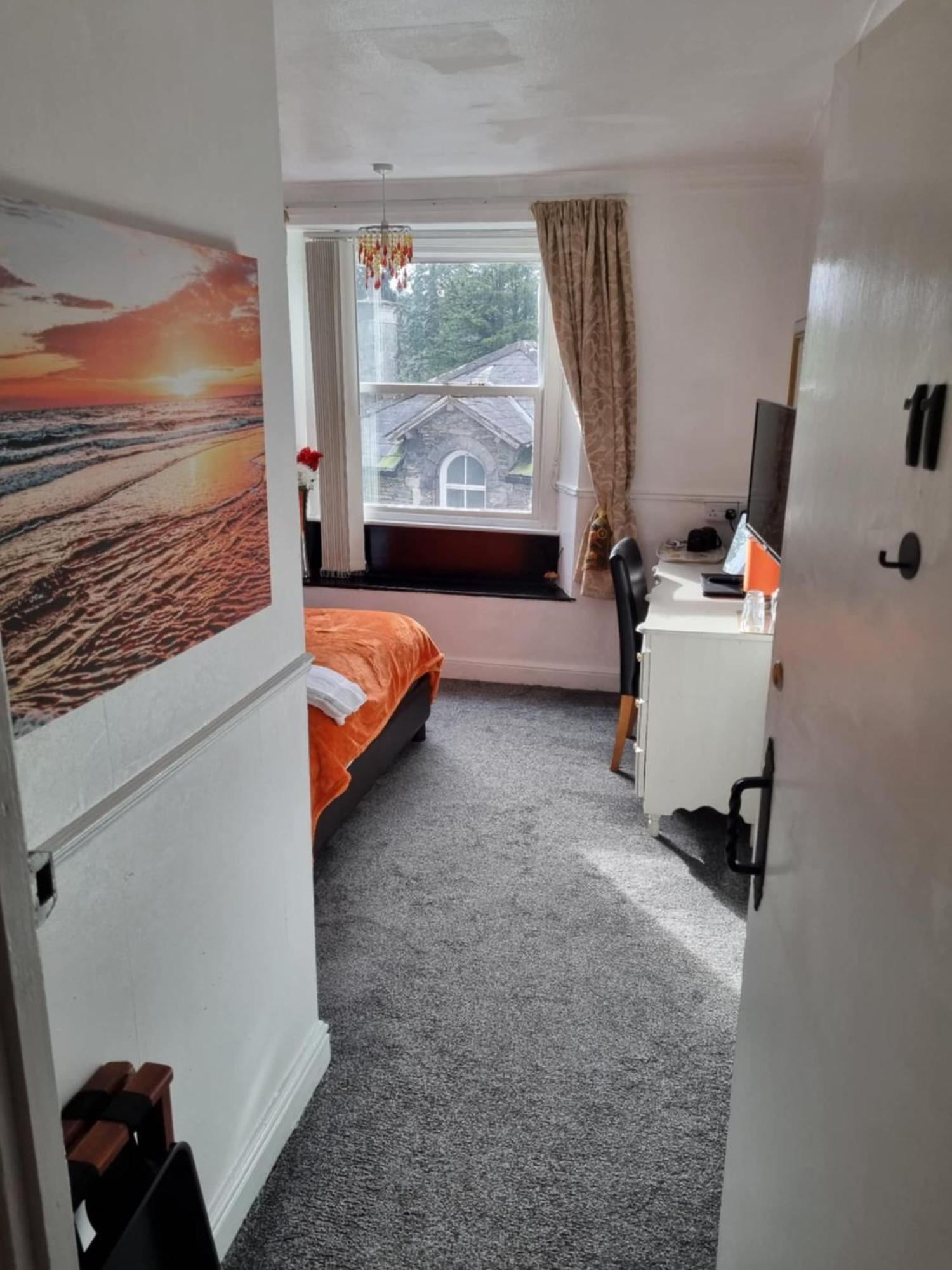 Virginia Cottage Guest House Bowness-on-Windermere Dış mekan fotoğraf