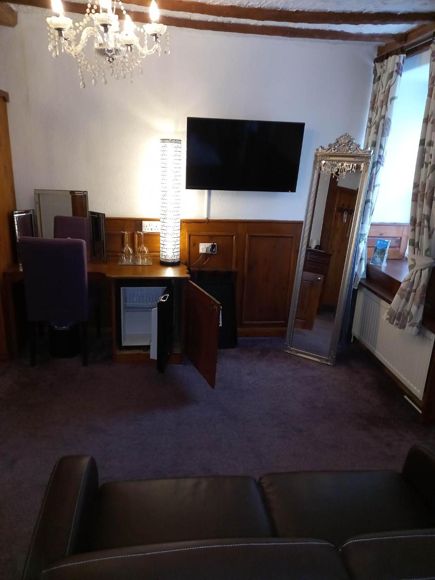 Virginia Cottage Guest House Bowness-on-Windermere Dış mekan fotoğraf